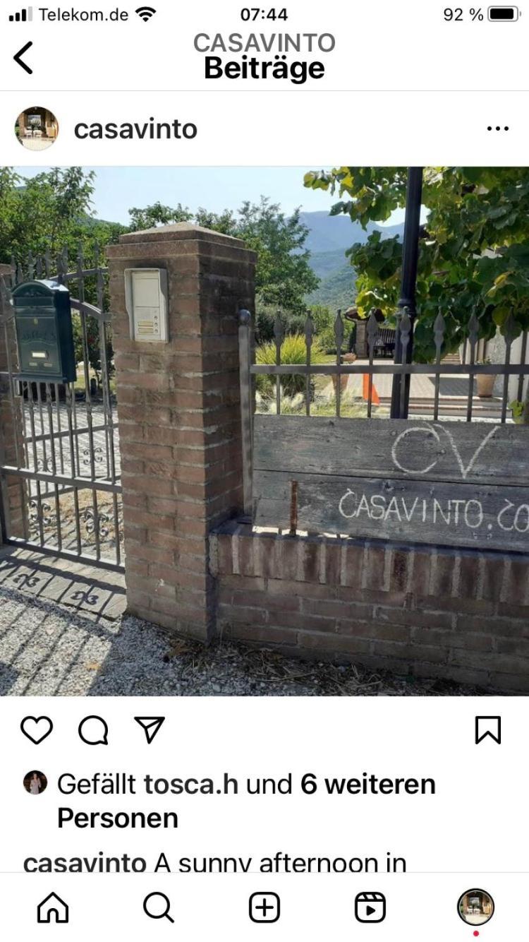Casa Vinto Hotel กายี ภายนอก รูปภาพ