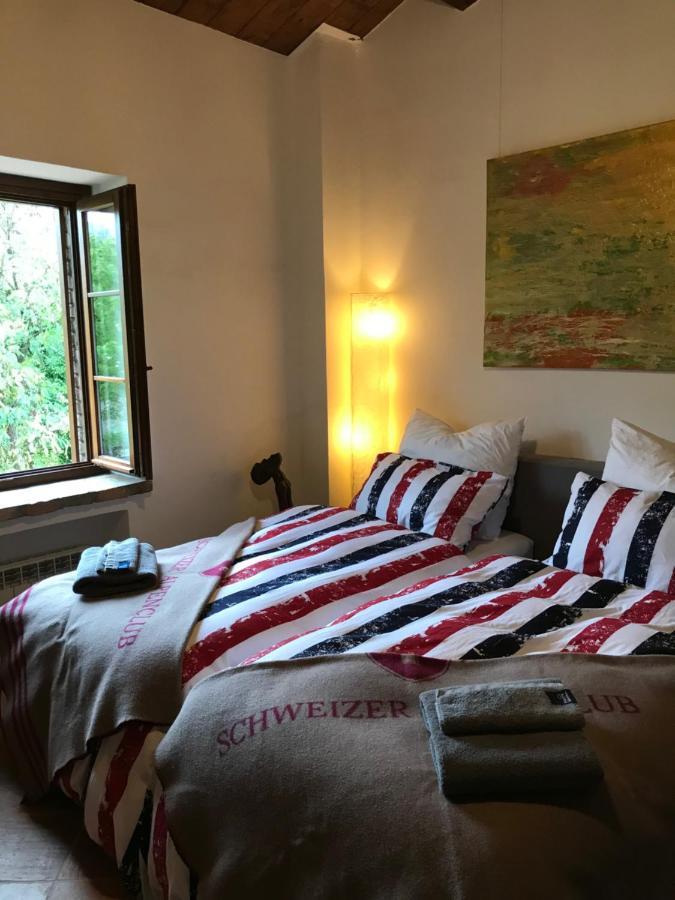 Casa Vinto Hotel กายี ภายนอก รูปภาพ
